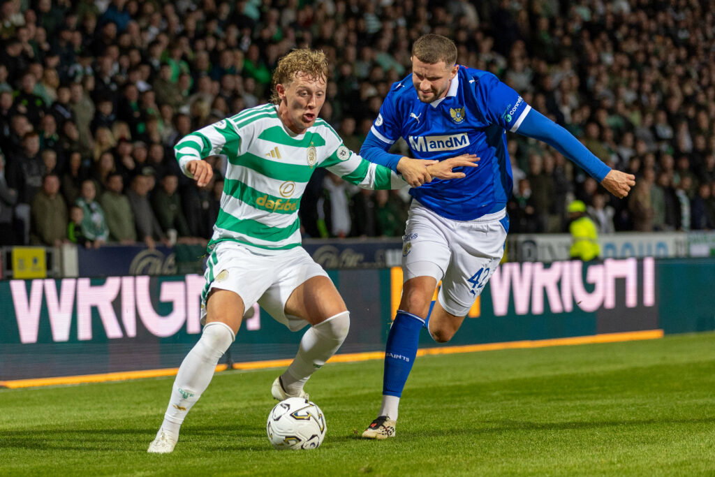 Sorensen shouldn’t be cast aside, he deserves time to prove himself at Celtic Oliver Sorensen of Celtic