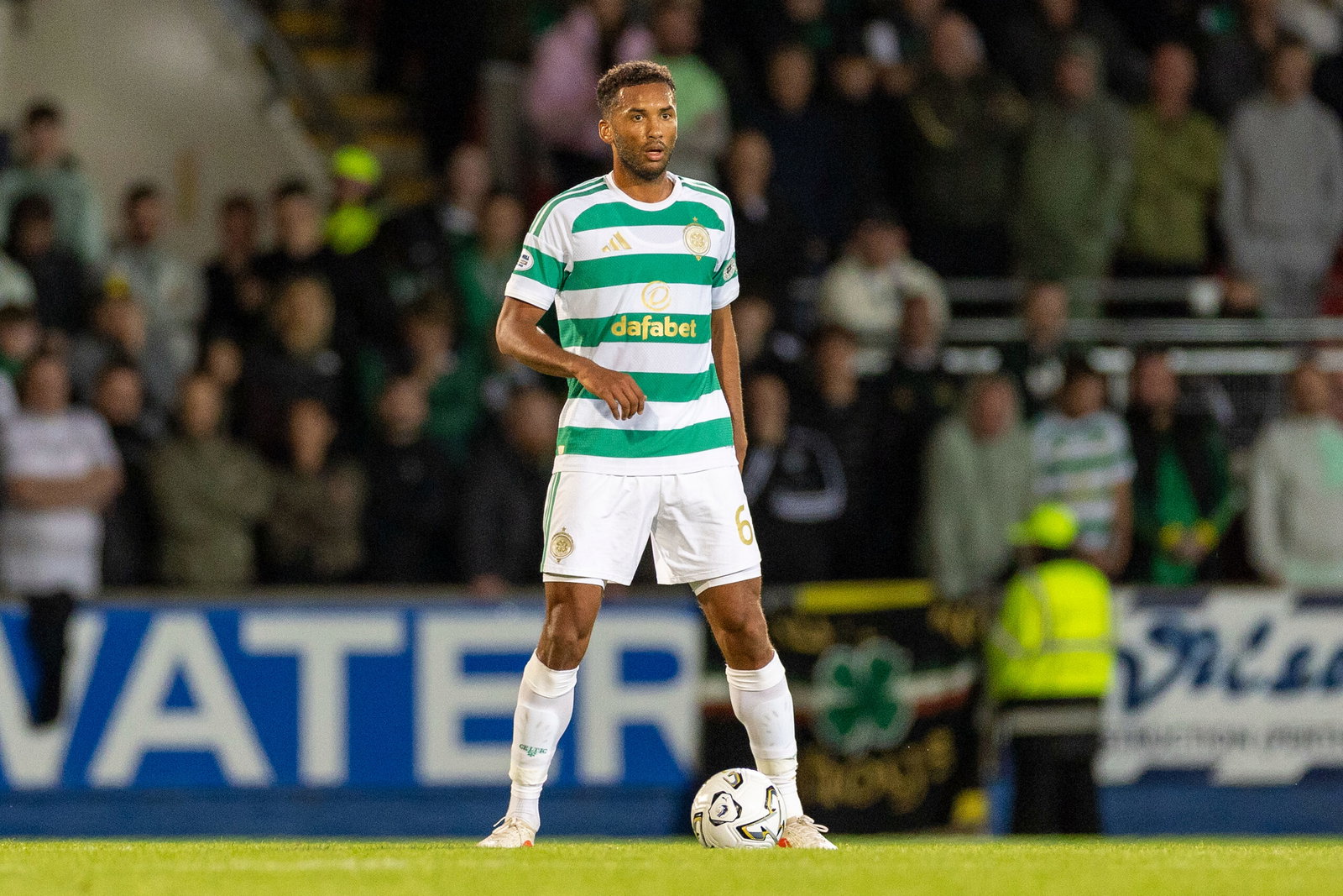 Auston Trusty of Celtic