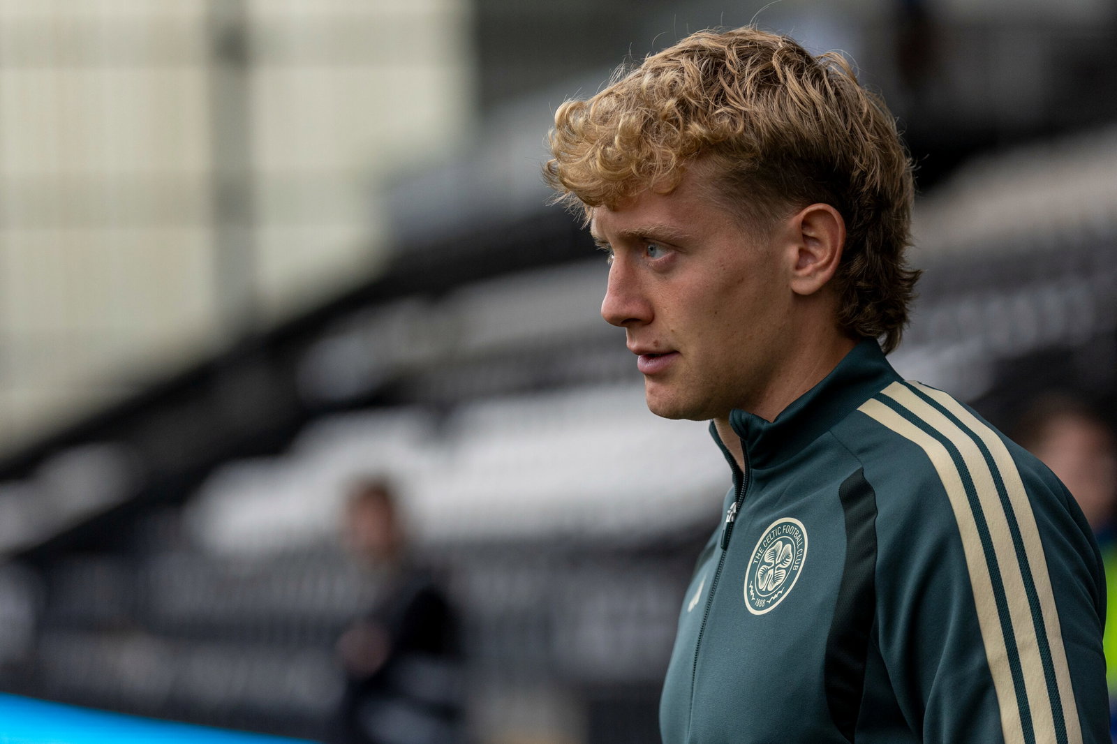 Oliver Sorensen of Celtic