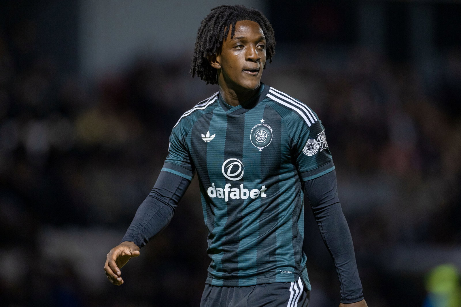 Shim Mheuka of Celtic