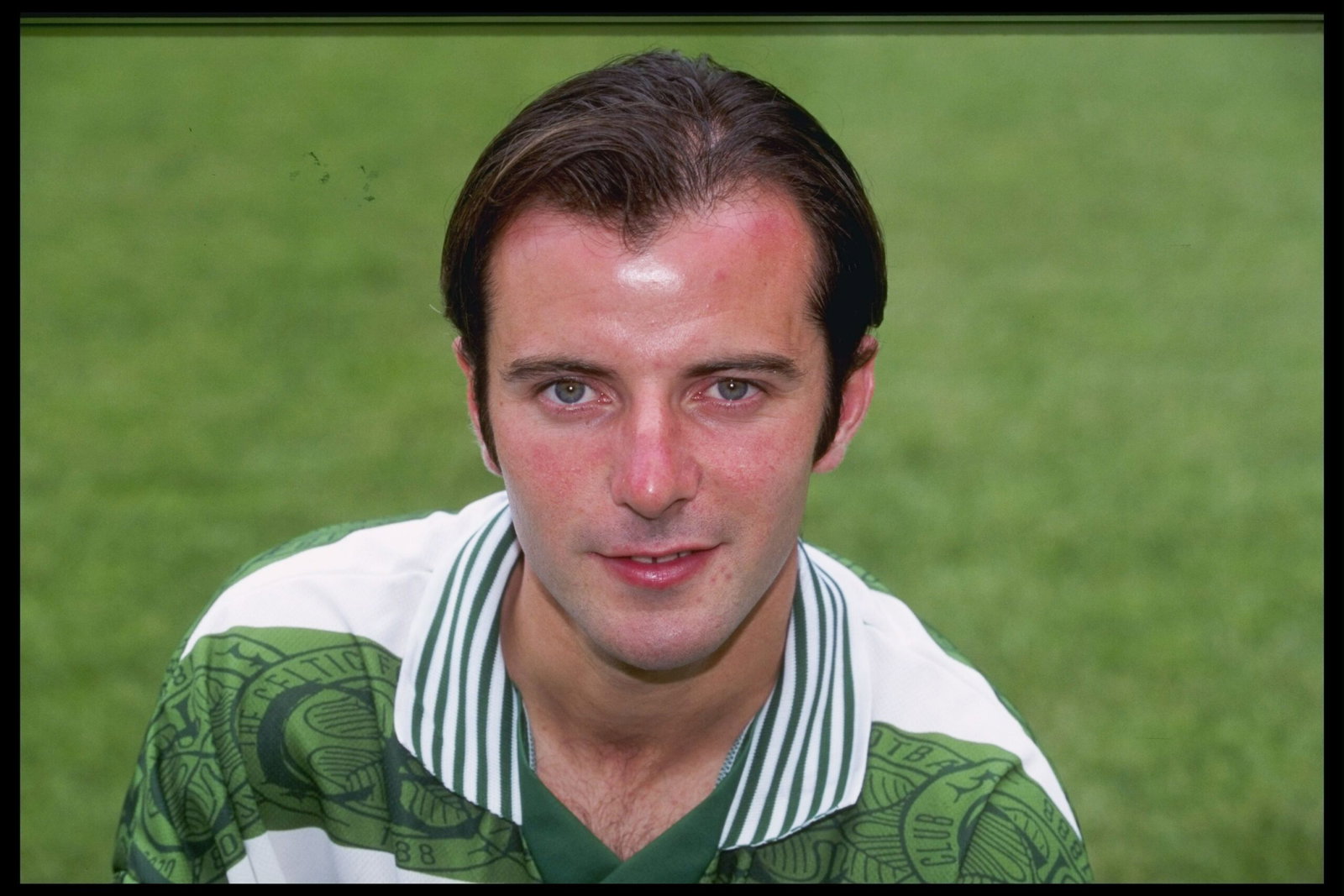 Brian McLaughlin of Celtic