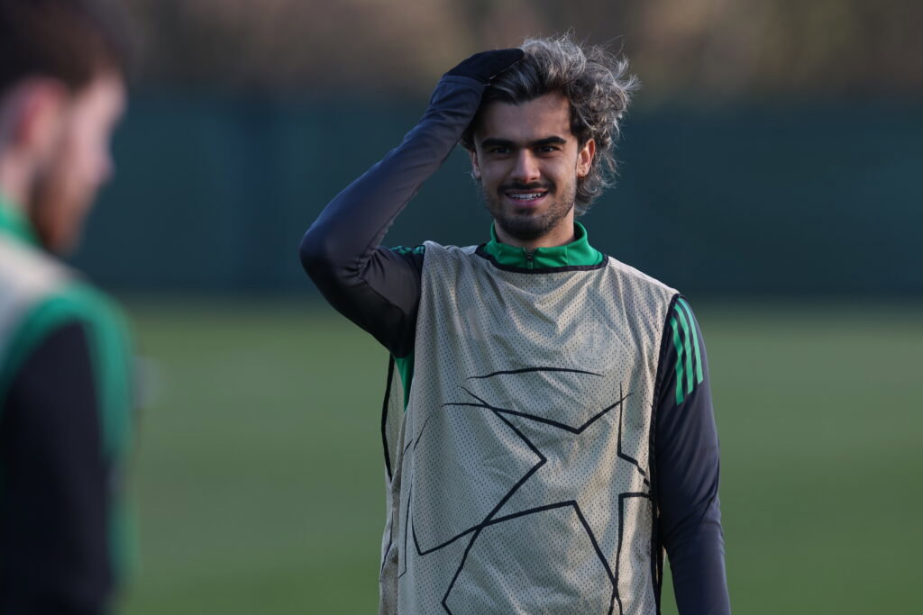 Jota of Celtic
