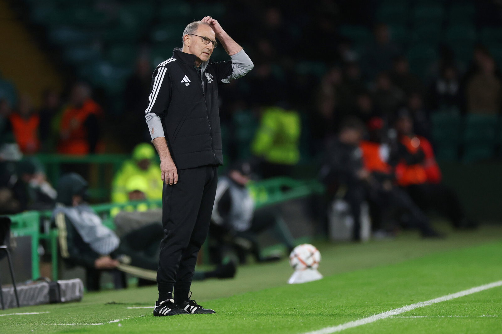 Martin O'Neill, Manager of Celtic