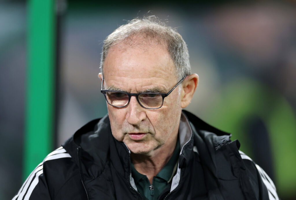 Martin O'Neill, Manager of Celtic