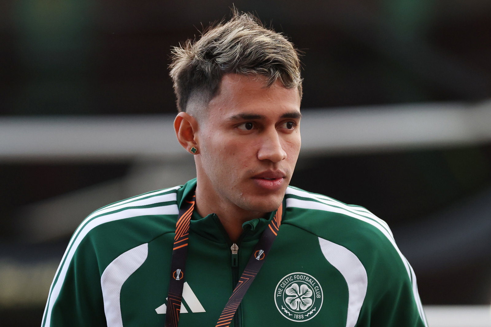 Camilo Duran of Celtic