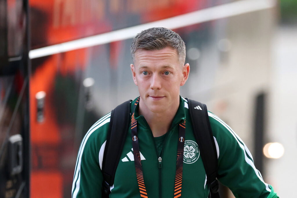 Celtic need Callum McGregor in the team but not as a number six Callum McGregor of Celtic