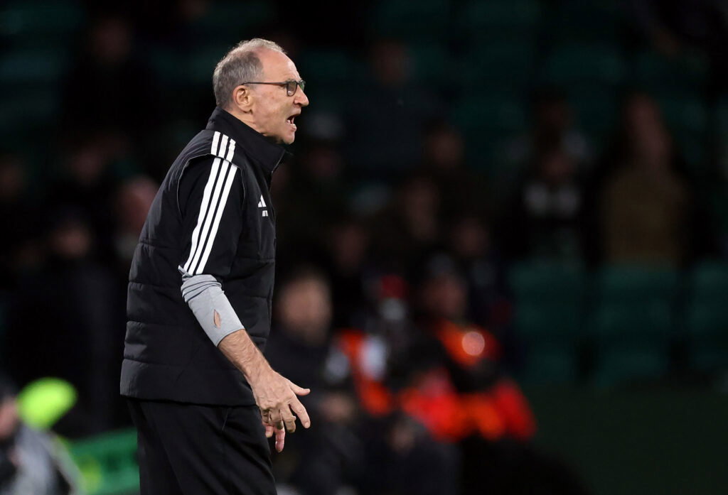 Martin O’Neill backed to stay at Celtic as major recruitment change is demanded Celtic manager Martin O'Neill