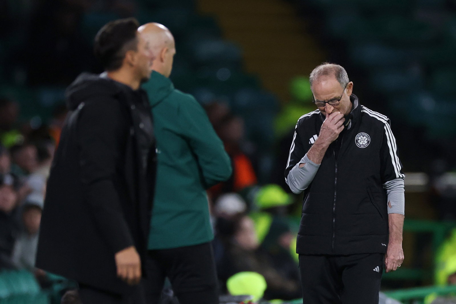 Martin O'Neill, Manager of Celtic
