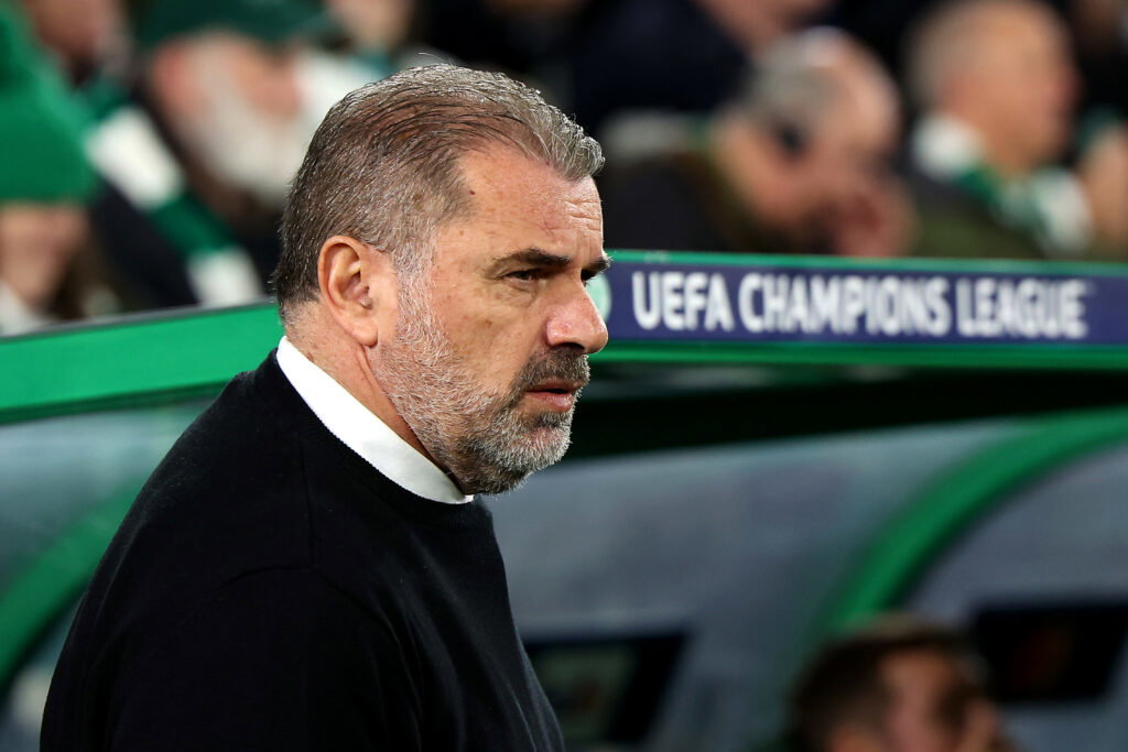 Ange Postecoglou