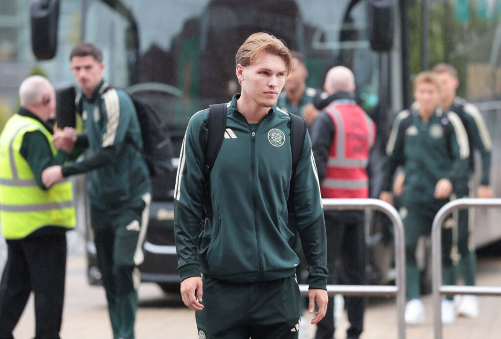 Celtic confirm signing of highly-rated Joël van den Berg Joël van den Berg of Celtic