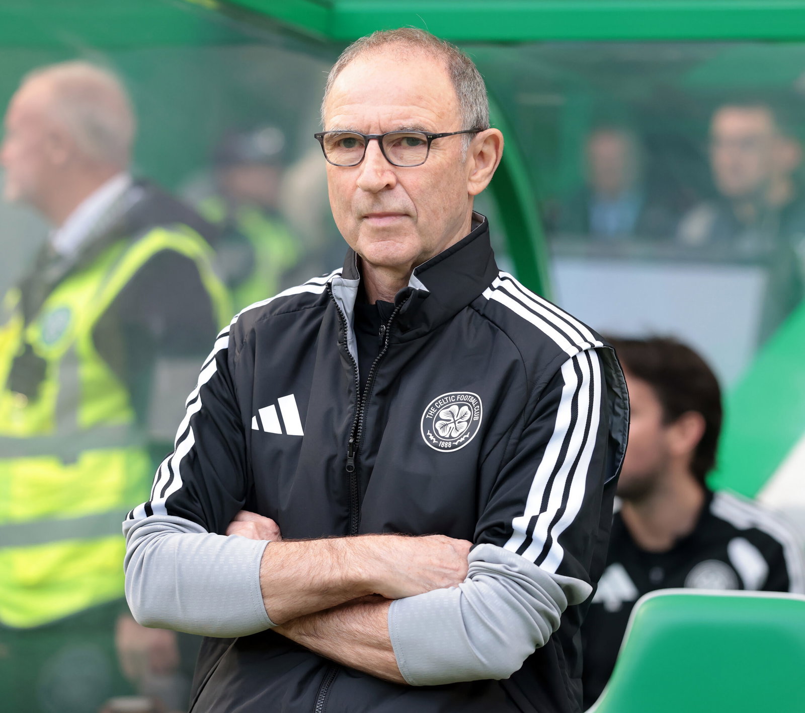 Celtic manager Martin O'Neill