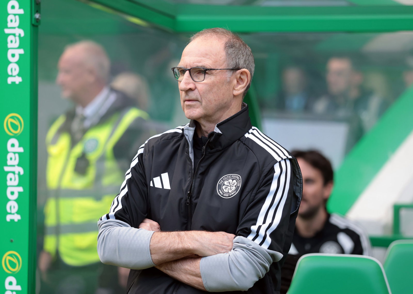 Celtic manager Martin O'Neill