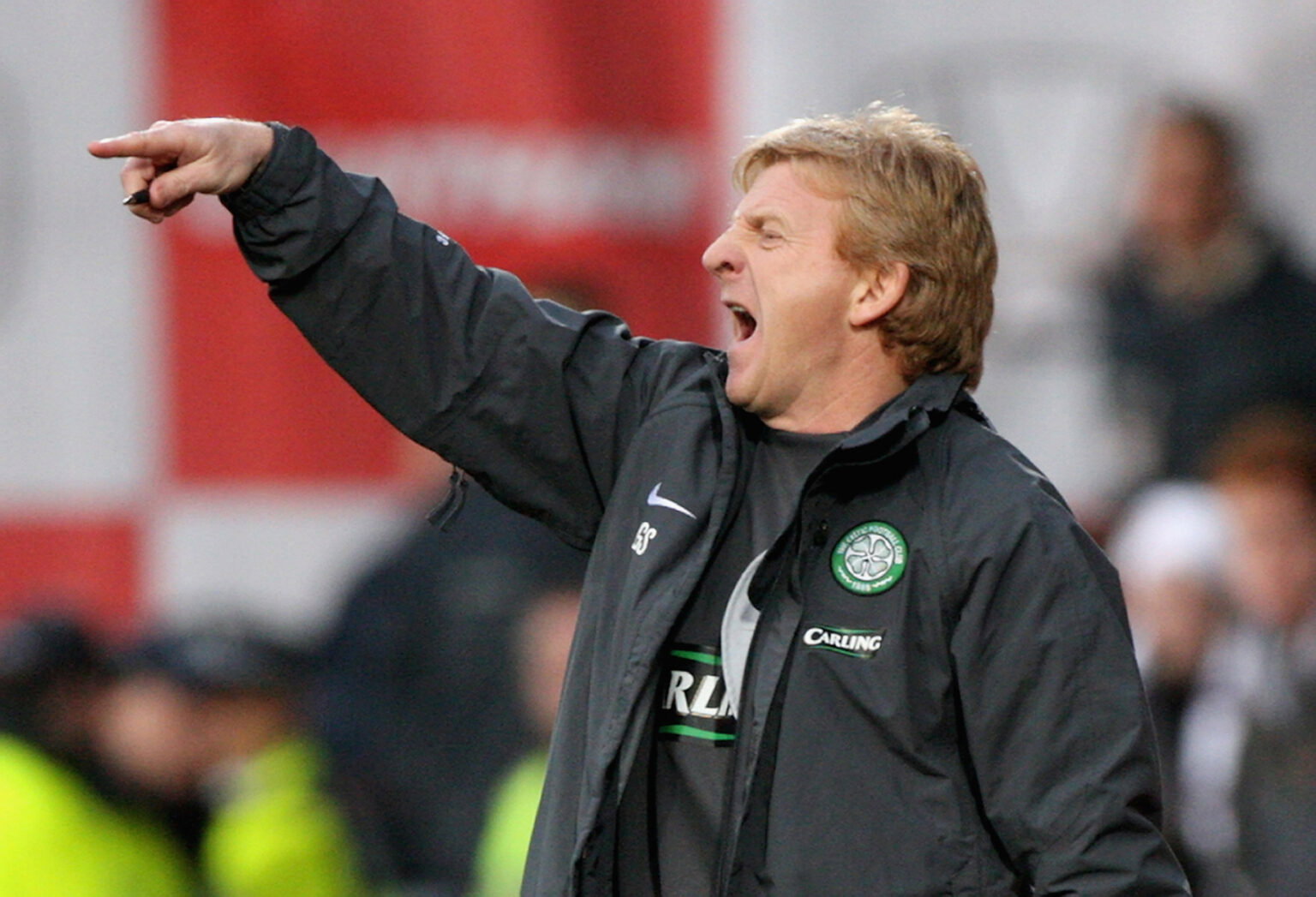 Gordon Strachan Rangers Former Celtic manager reveals where Hoops would finish in Premier ...