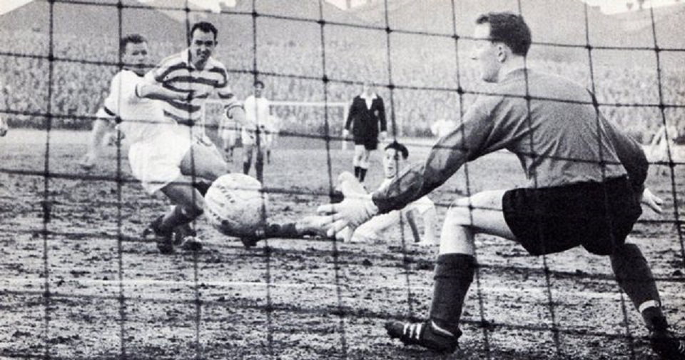 John Divers (the third one) Celtic FC