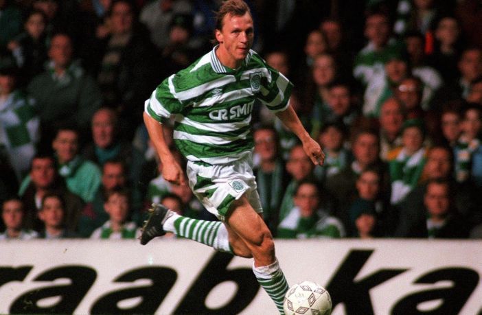 Andreas Thom, Celtic FC
