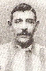 John Divers (the first one) Celtic FC