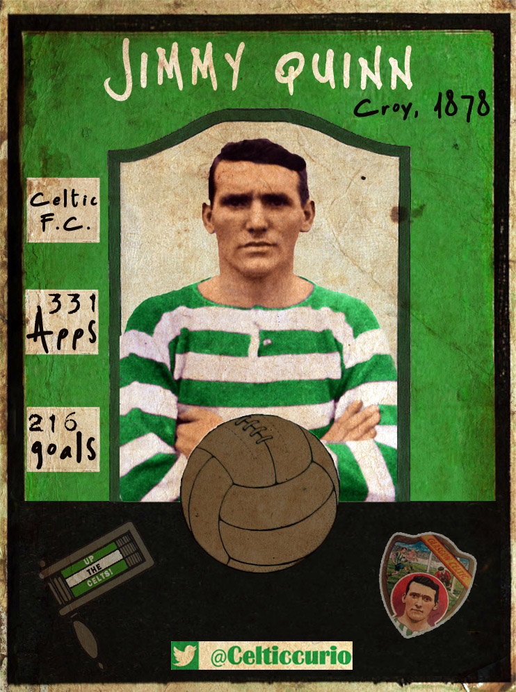 Jimmy Quinn, Celtic FC