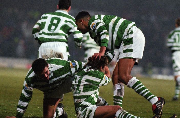 Jorge Cadete celebrates 