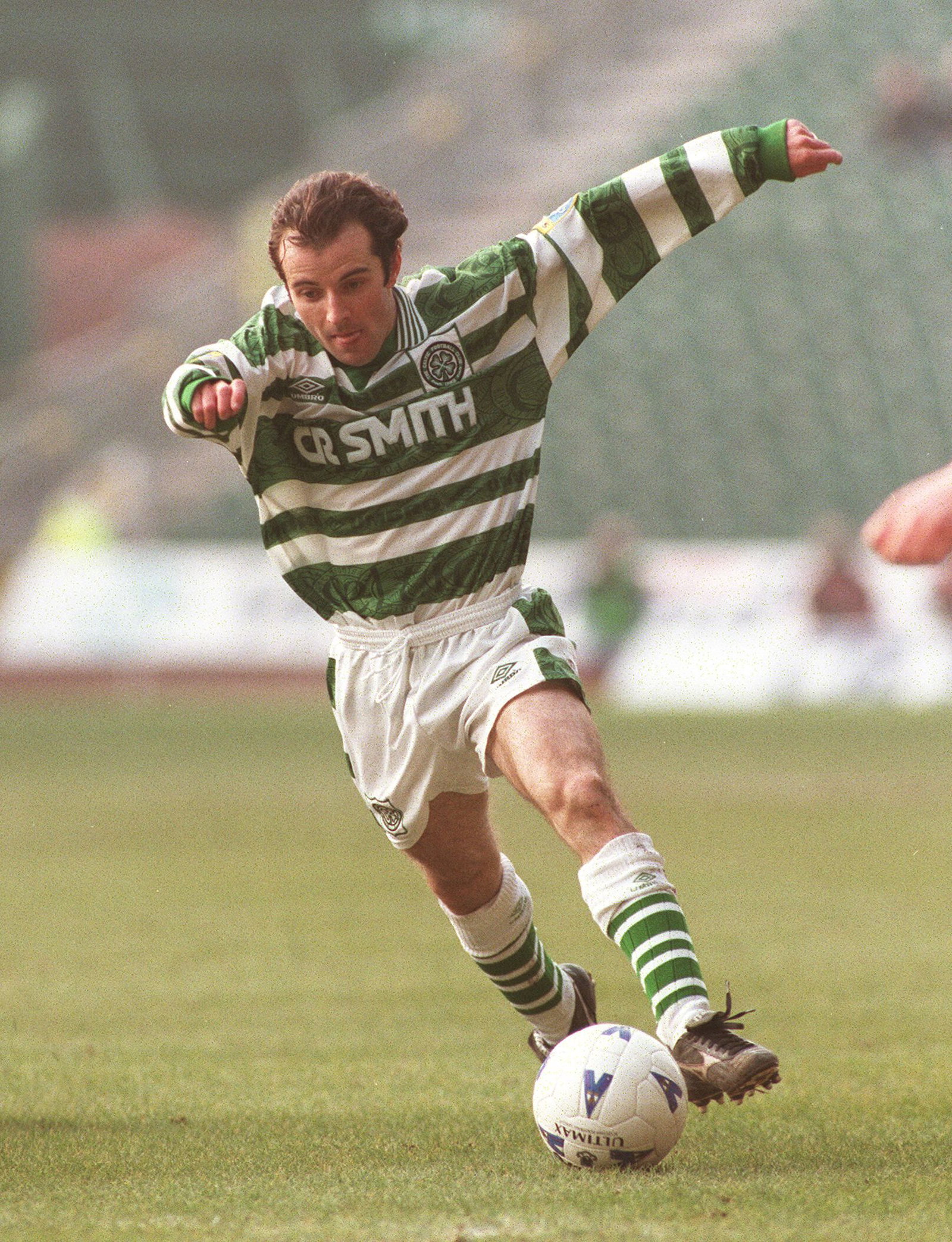 Brian Mclaughlin, Celtic FC