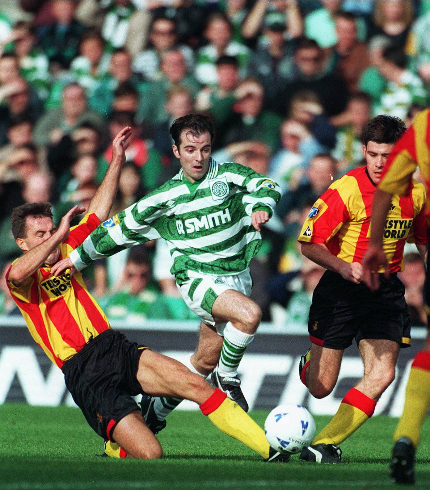 Brian Mclaughlin Celtic FC