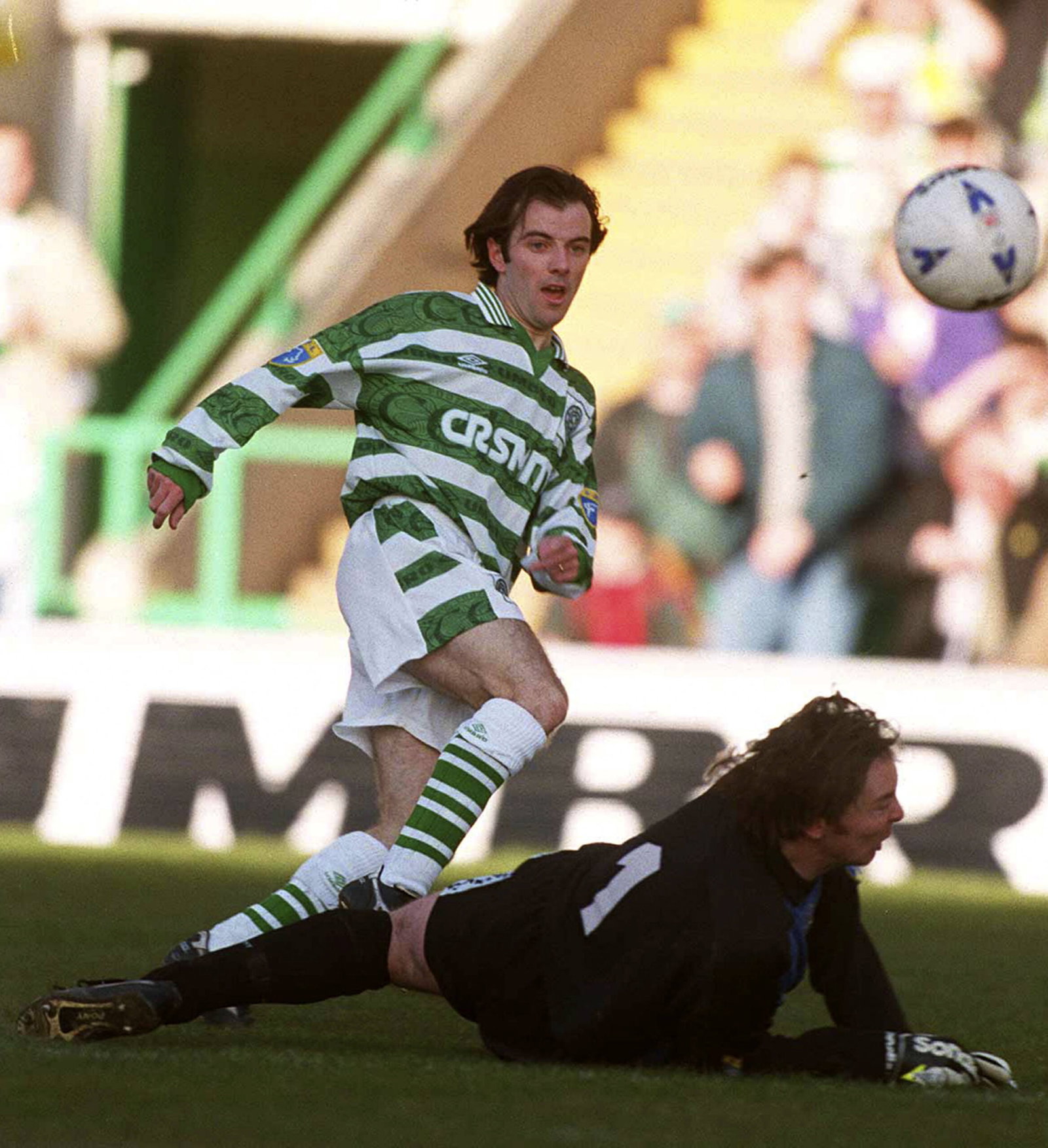 Brian Mclaughlin, Celtic FC