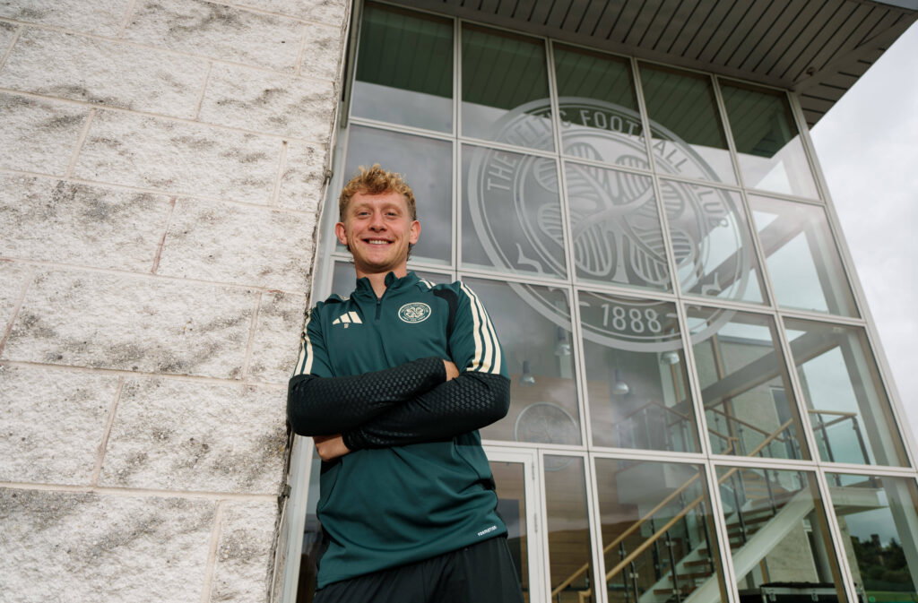 Celtic FC new signings: Oliver Sørensen