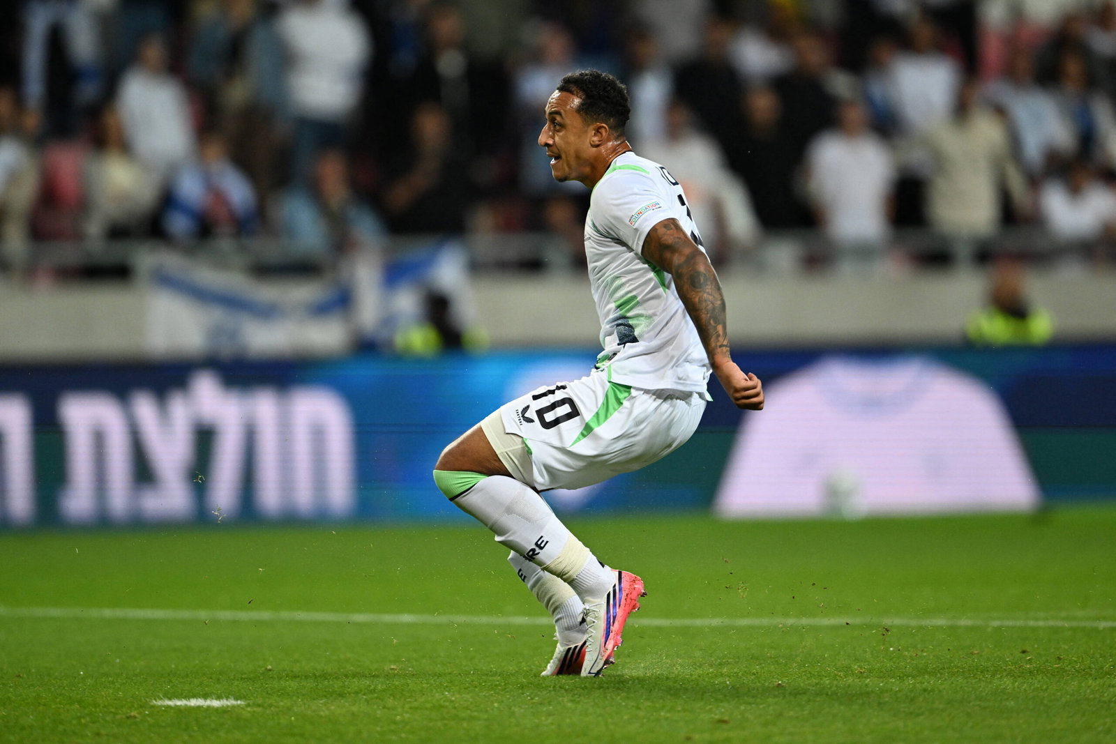UEFA Nations League - Israel vs. Republic of Ireland