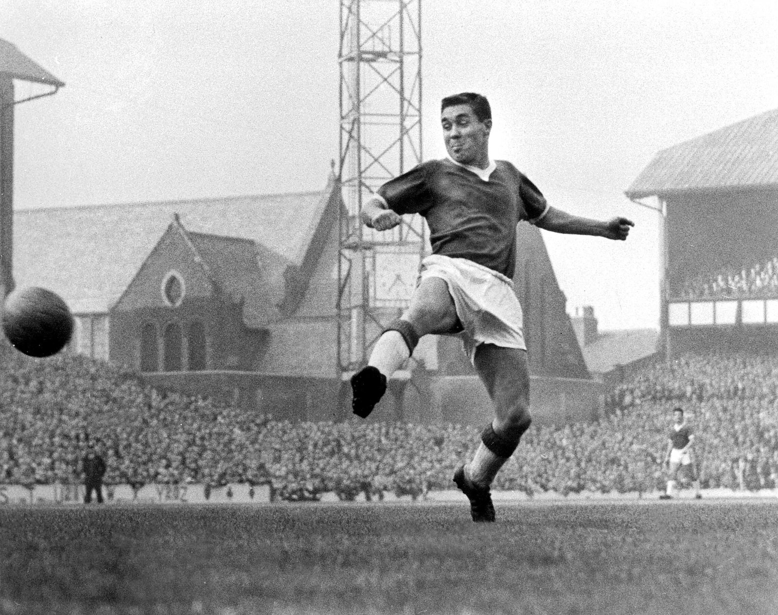 Bobby Collins at Everton 