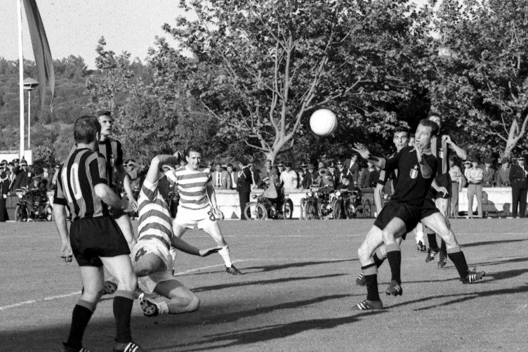 European Cup Final 1967, Celtic 2 Inter Milan 1. Lisbon,  photo IMAGO