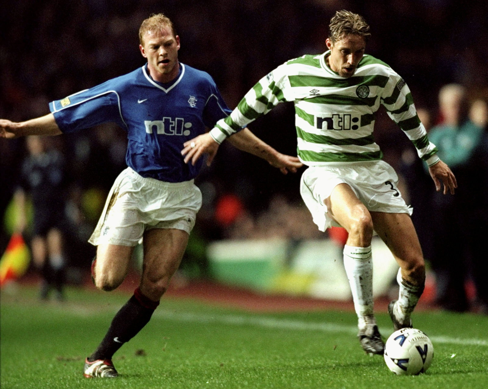 Vidar Riseth of  Celtic 