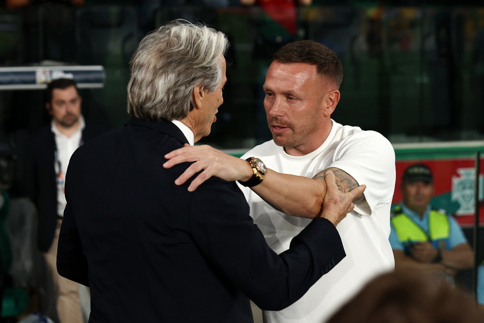 Craig Bellamy, Head Coach of Wales