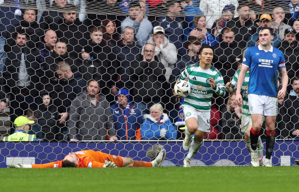 Farewell Reo, but it’s for the best Reo Hatate of Celtic