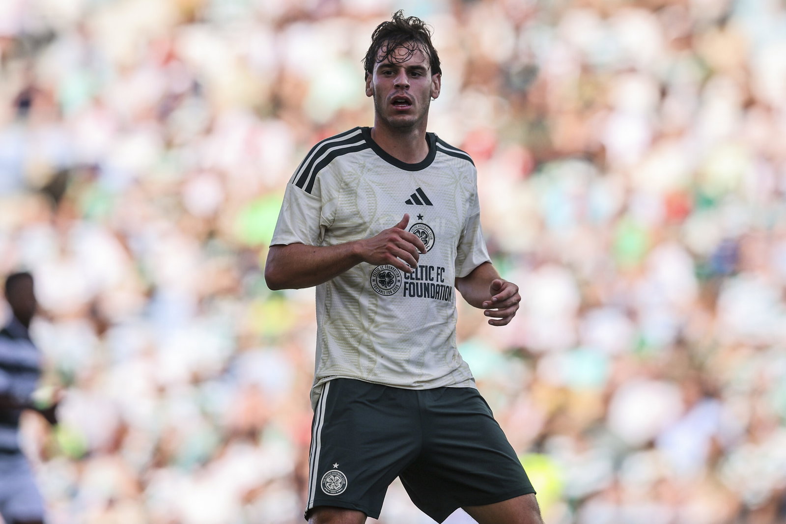 Paulo Bernardo of Celtic FC 