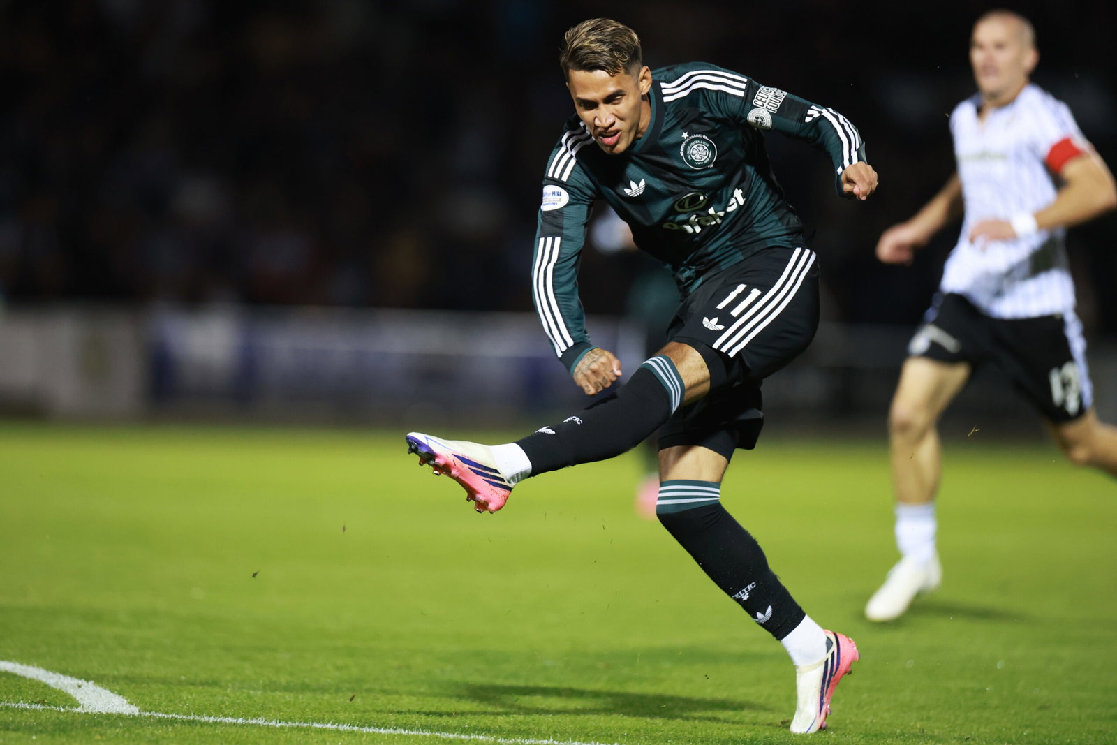 Camilo Duran set to realise international ???dream??? after sensational Celtic start