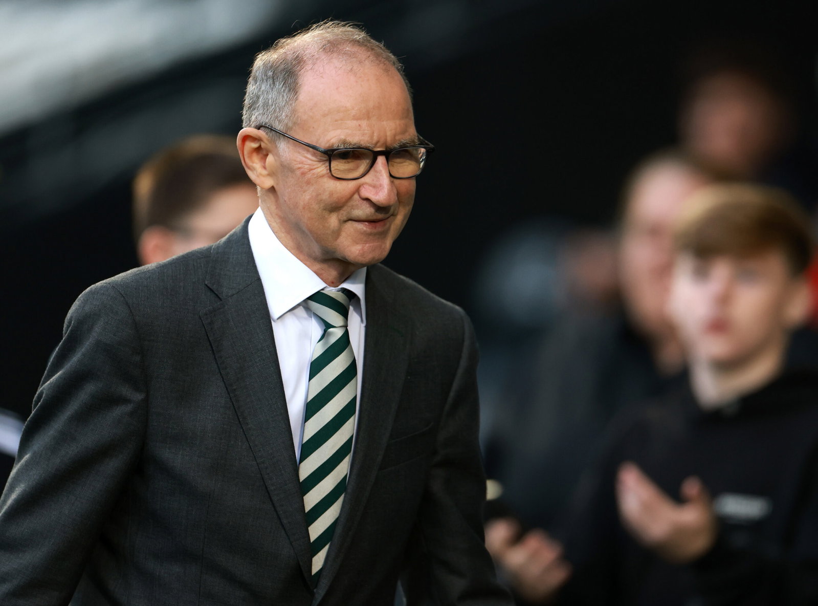 Martin O'Neill, Manager of Celtic