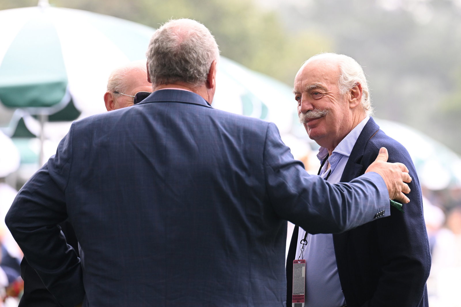 Dermot Desmond 