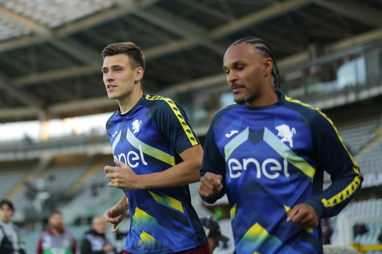 Gvidas Gineitis of Torino FC