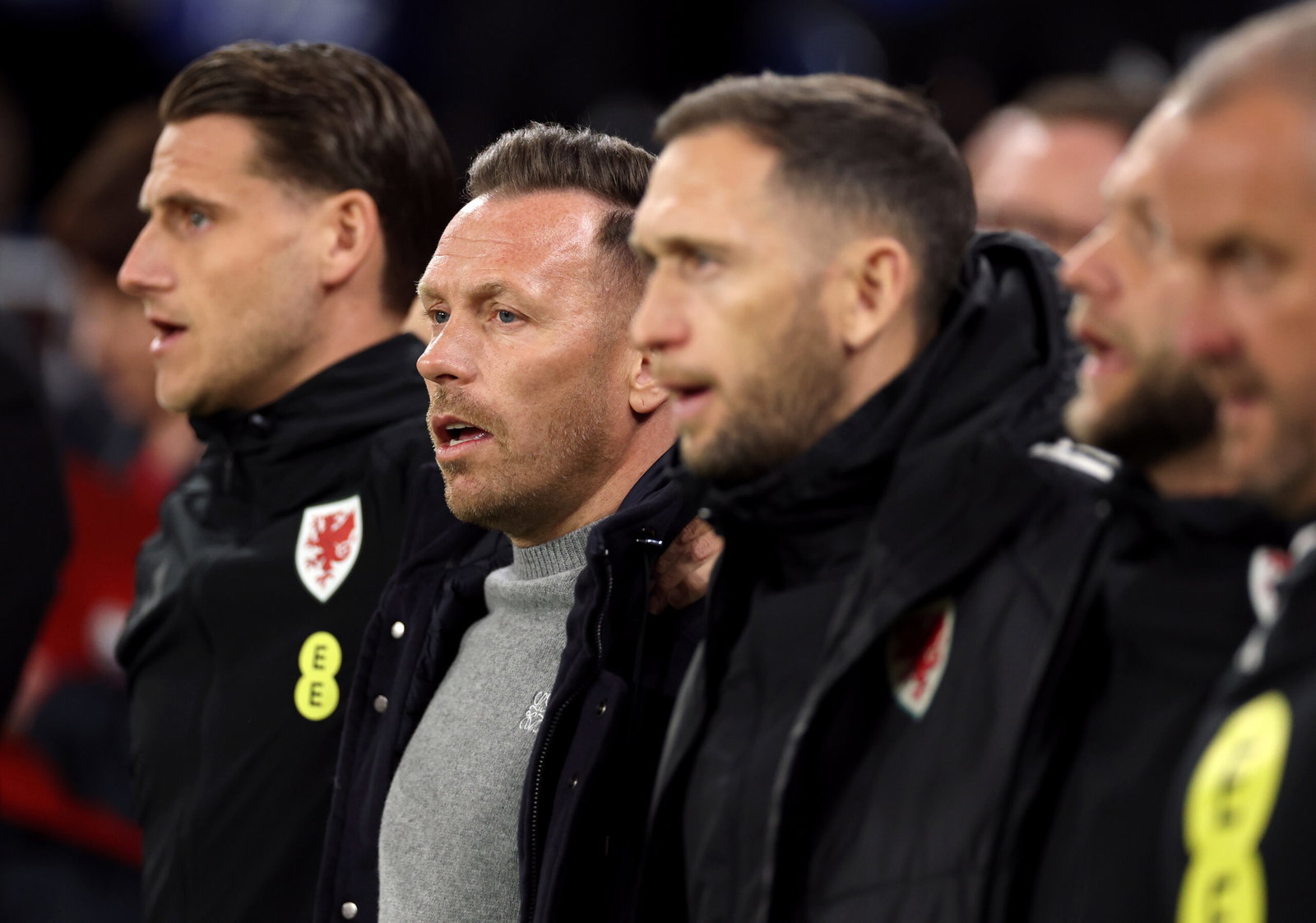 Craig Bellamy, Head Coach of Wales 