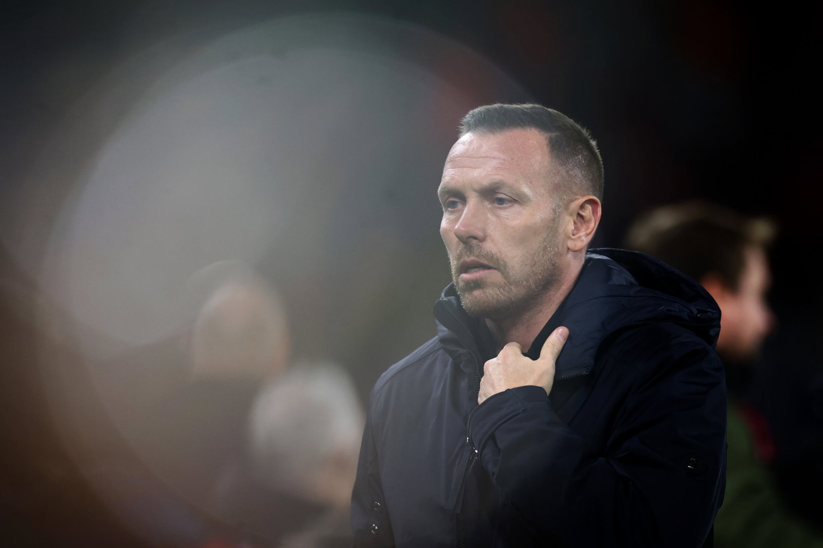 Craig Bellamy, Head Coach of Wales