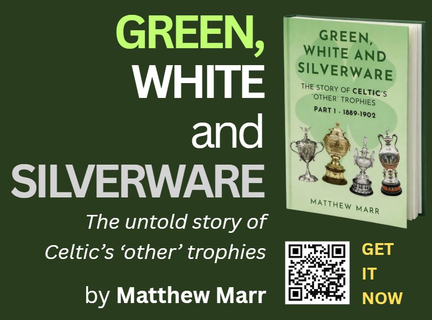 Green, White and Silverware