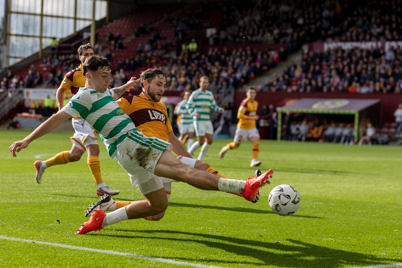 Accommodating Colby Donovan and Alistair Johnston in a Celtic starting ...