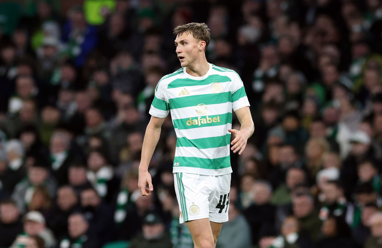 Martin O'Neill tips Celtic defender Dane Murray for potential Scotland ...
