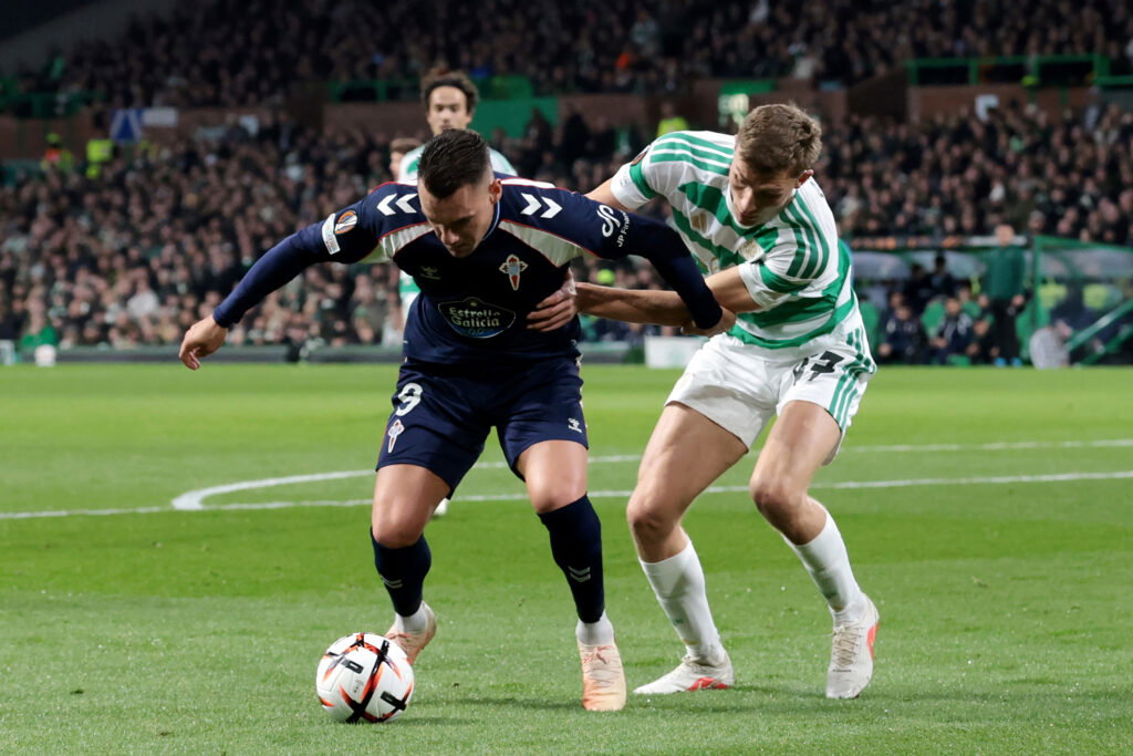 Making the grade at Celtic has been my only goal says Dane Murray ...