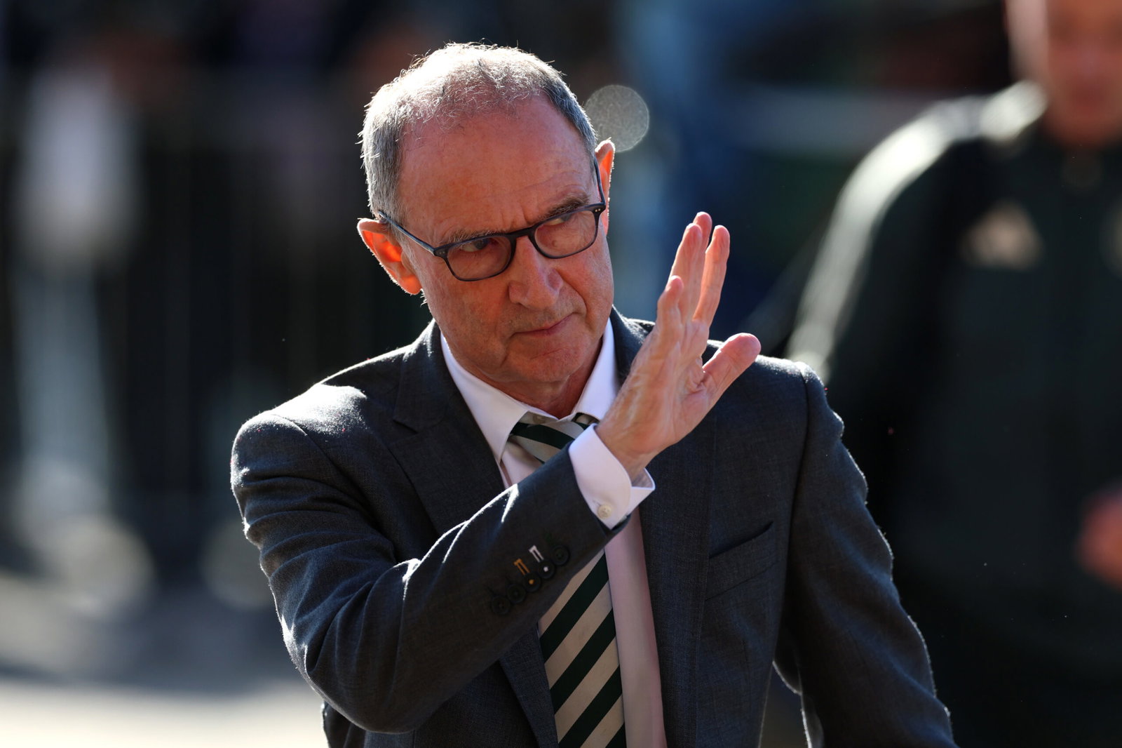 Pheoto Martin O'Neill's Celtic change of heart explained after managerial ...
