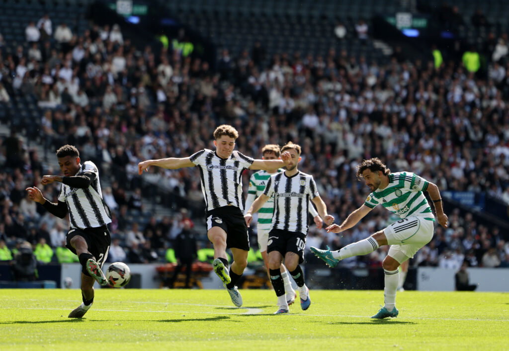 Celtic didn’t show much interest says Saracchi Marcelo Saracchi of Celtic