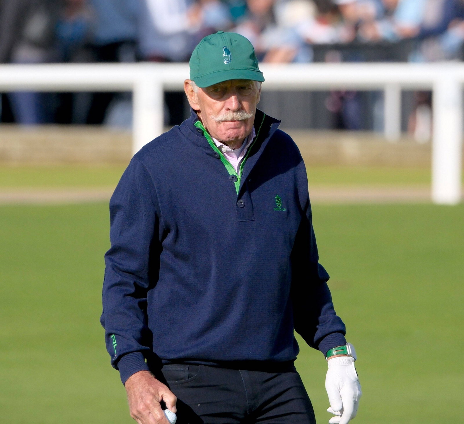 Dermot Desmond at St Andrews 