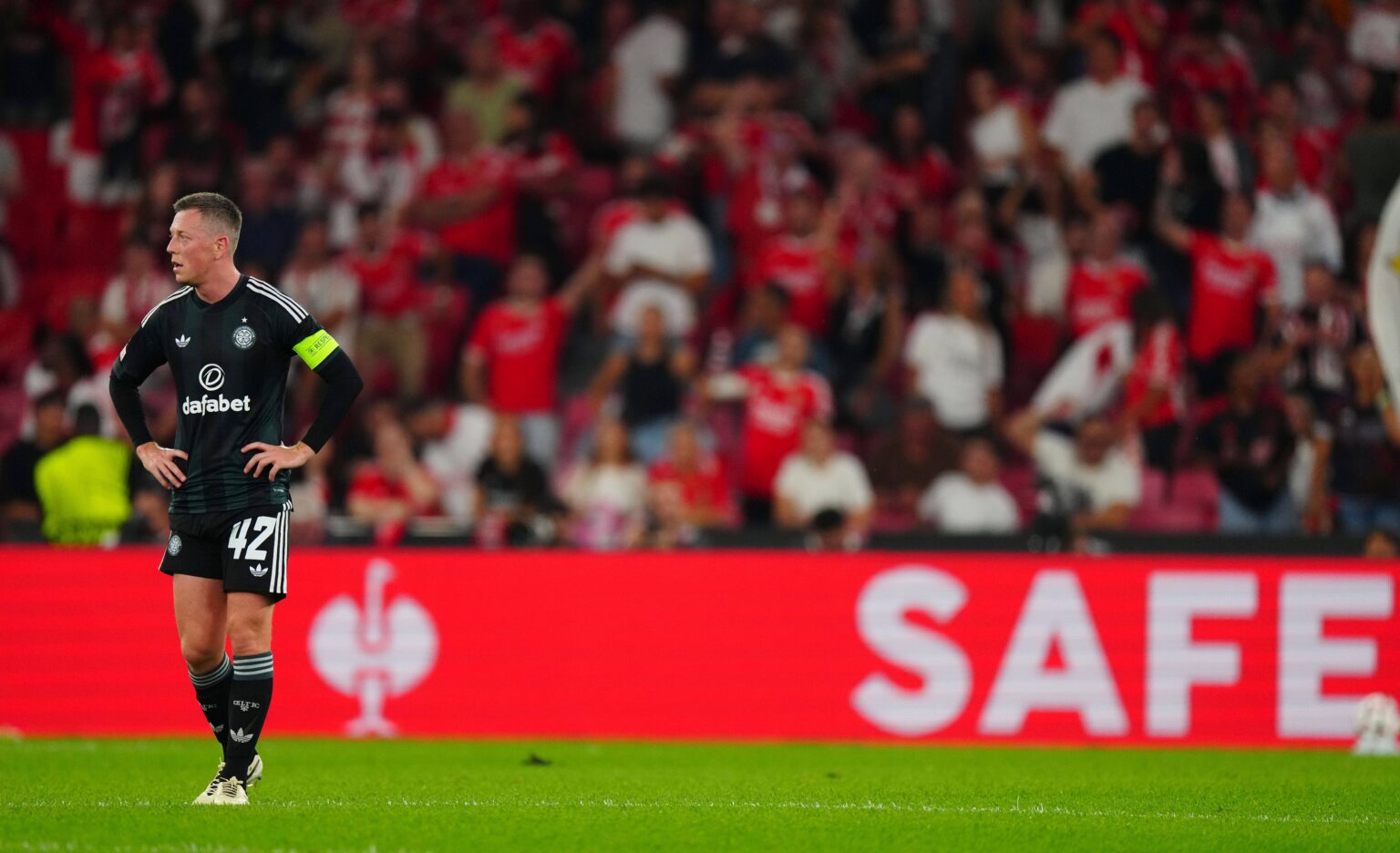 Pointless Emails Pointless Celtic, Dermot Desmond's participators crumble in Lisbon ...